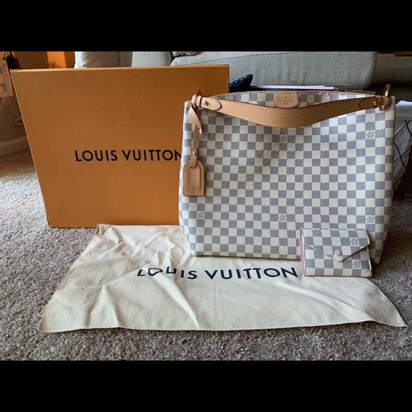 Louis Vuitton Handbags - Louis Vuitton Graceful MM